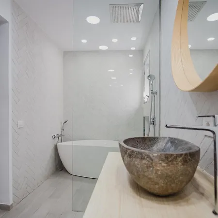 Villa De Lujo 3hab, Piscina Privada Y Bbq En Sonnenland Maspalomas (Gran Canaria)