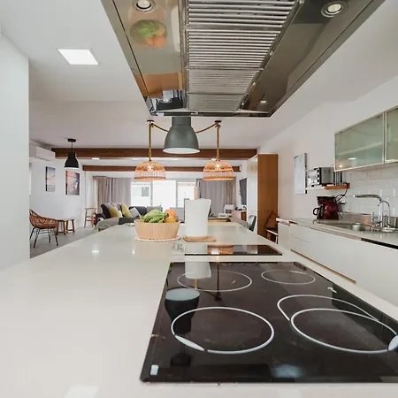 De Lujo 3hab, Piscina Privada Y Bbq En Sonnenland