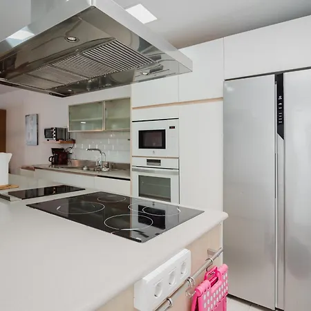 De Lujo 3hab, Piscina Privada Y Bbq En Sonnenland Villa