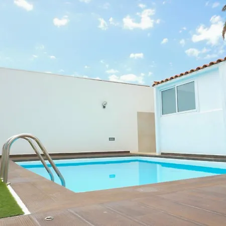 Villa De Lujo 3hab, Piscina Privada Y Bbq En Sonnenland *