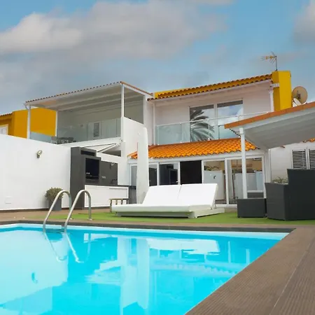 Villa De Lujo 3hab, Piscina Privada Y Bbq En Sonnenland *