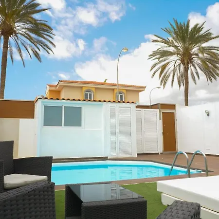 De Lujo 3hab, Piscina Privada Y Bbq En Sonnenland Villa *